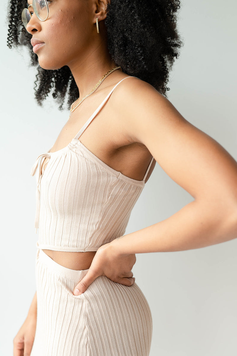 mode, leyla knit maxi dress