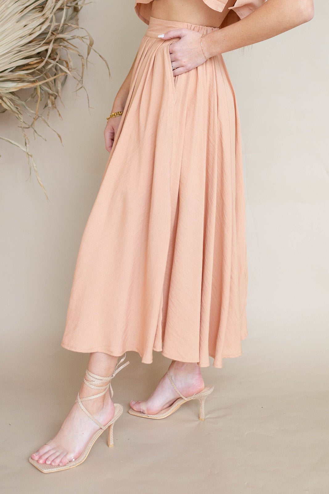 mode, seize the day skirt