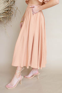 mode, seize the day skirt