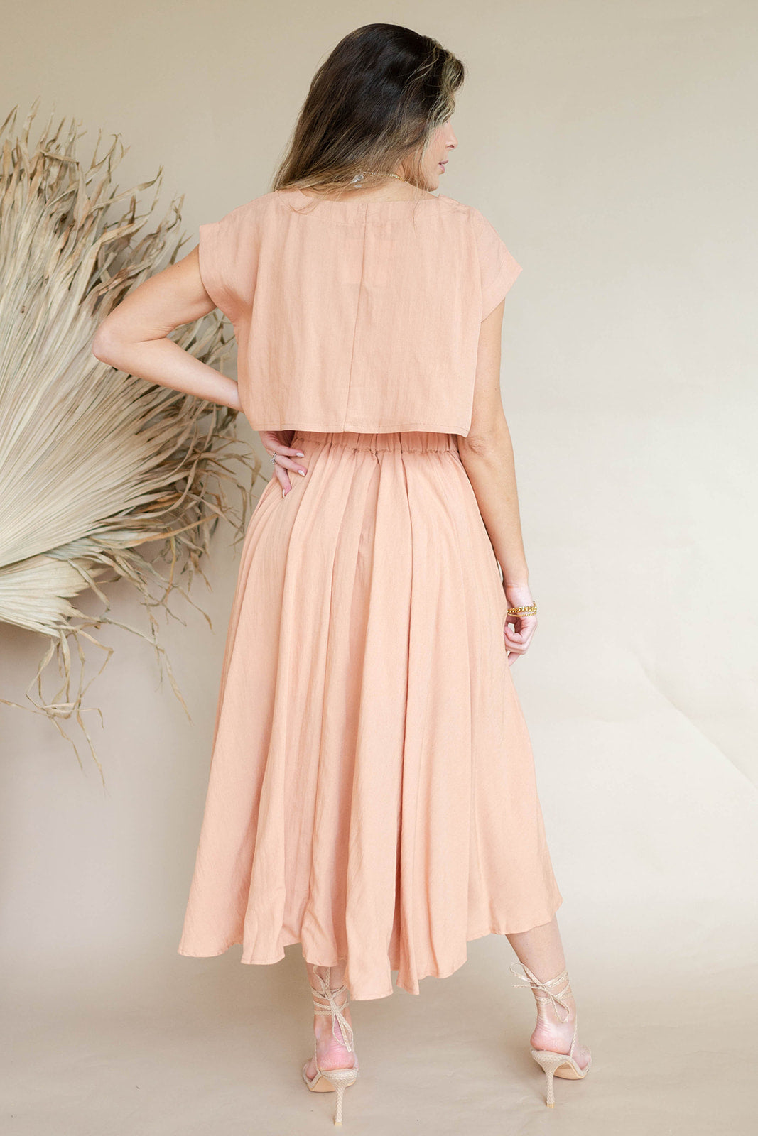 mode, seize the day skirt