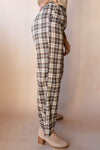 mode, pretty pleats trouser