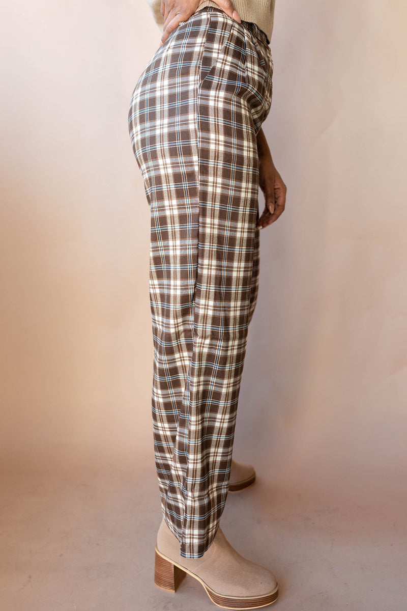 mode, pretty pleats trouser