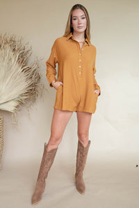 mode, the hayley romper