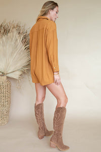 mode, the hayley romper
