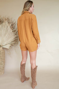 mode, the hayley romper