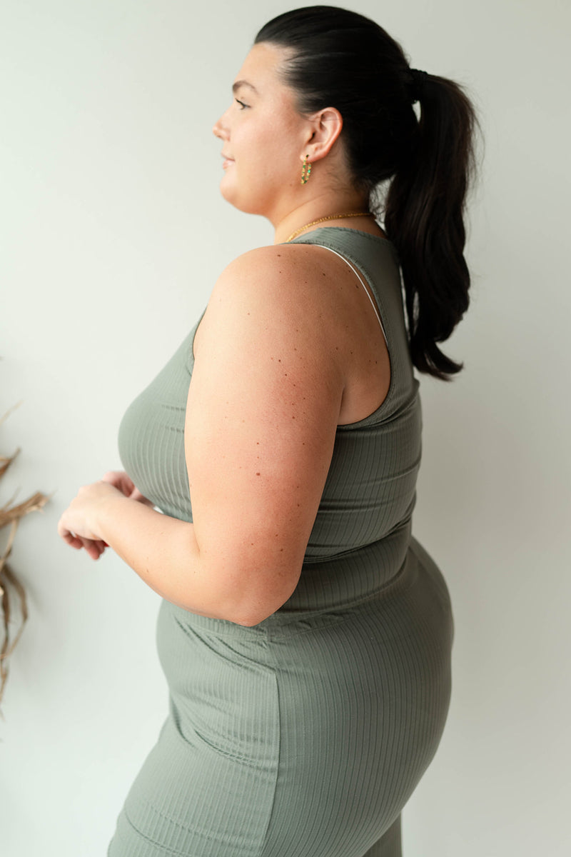 mode, clover rib tank