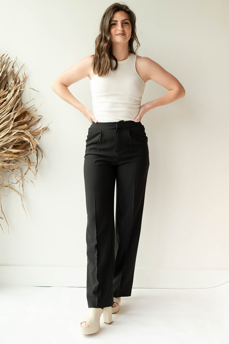 mode, hope + love trouser