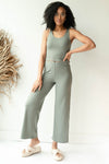 mode, clover wide leg pant