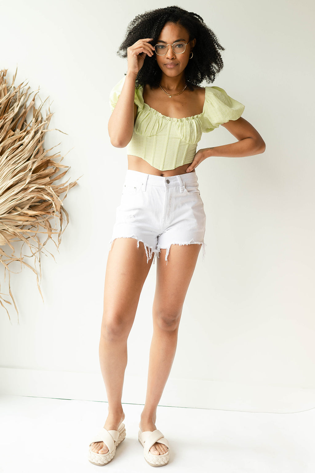 mode, nova high rise shorts 2.0