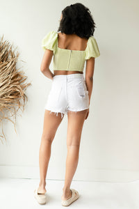 mode, nova high rise shorts 2.0