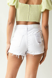 mode, nova high rise shorts 2.0