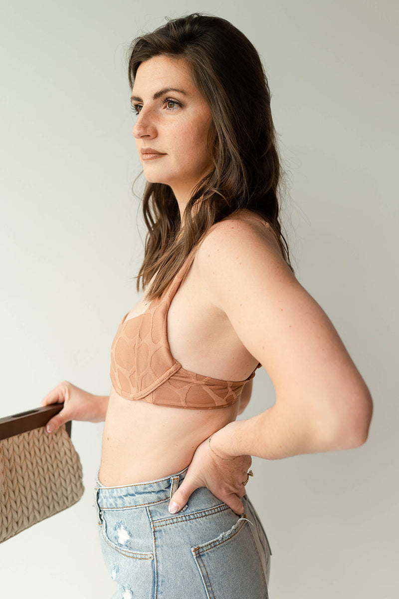 mode, giraffe swim top