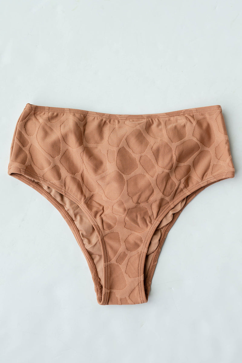 mode, giraffe swim bottoms