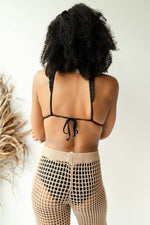 mode, averi ruffle bikini top