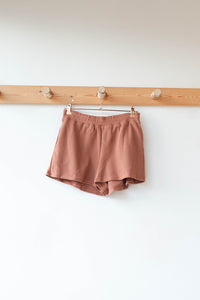mode, luna shorts