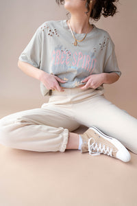 mode, kendall joggers