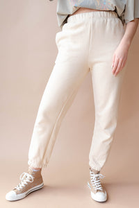 mode, kendall joggers