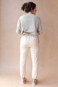 mode, kendall joggers