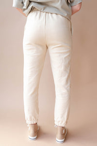 mode, kendall joggers