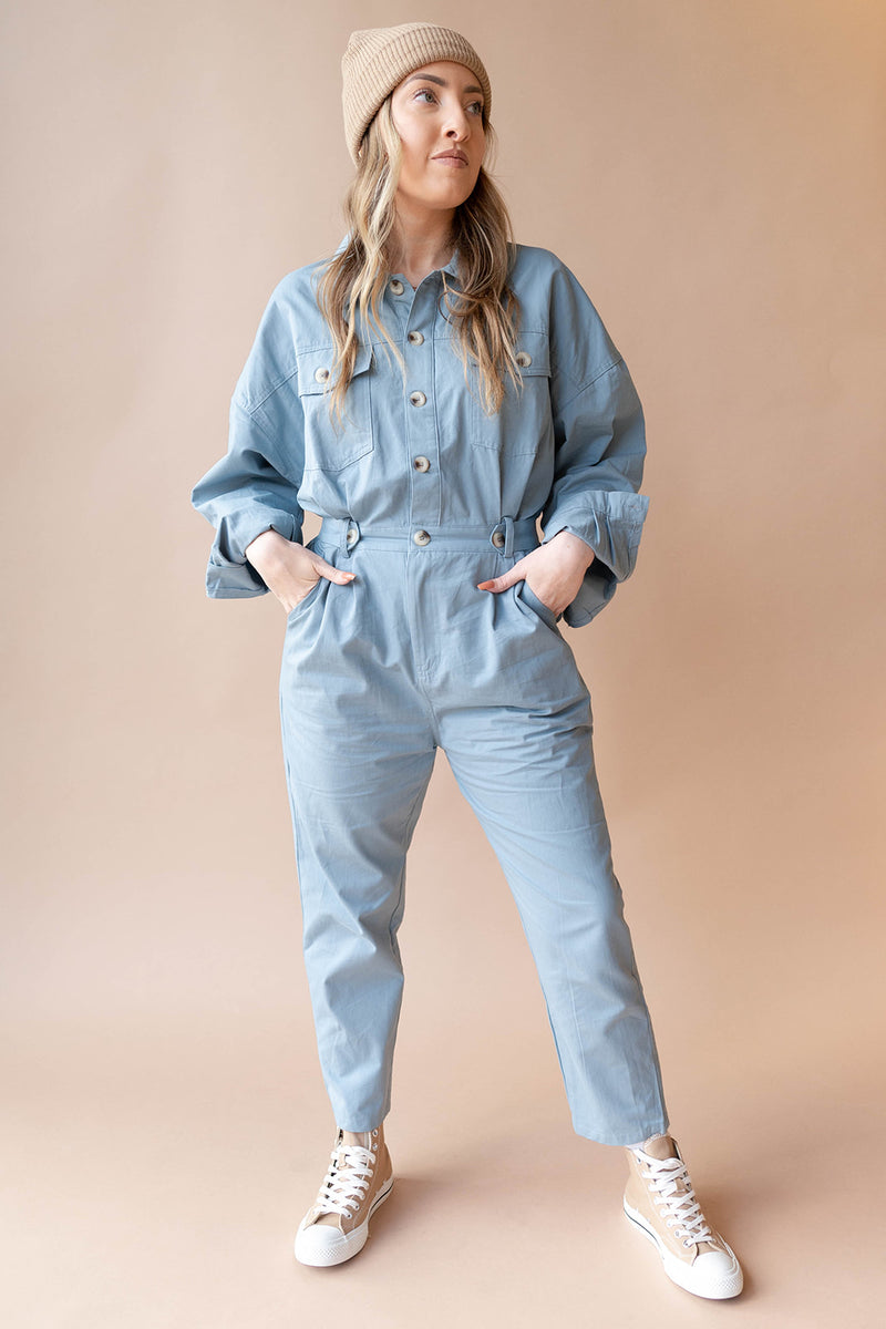 mode, harper jumpsuit