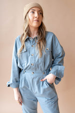 mode, harper jumpsuit