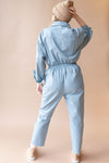 mode, harper jumpsuit