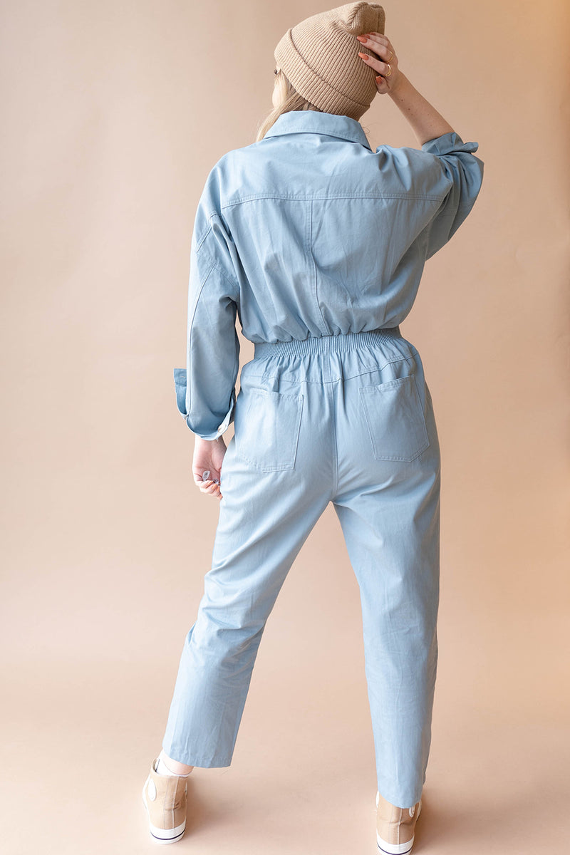 mode, harper jumpsuit