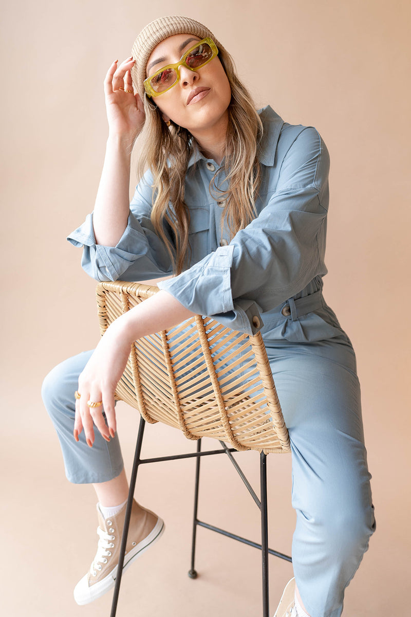 mode, harper jumpsuit