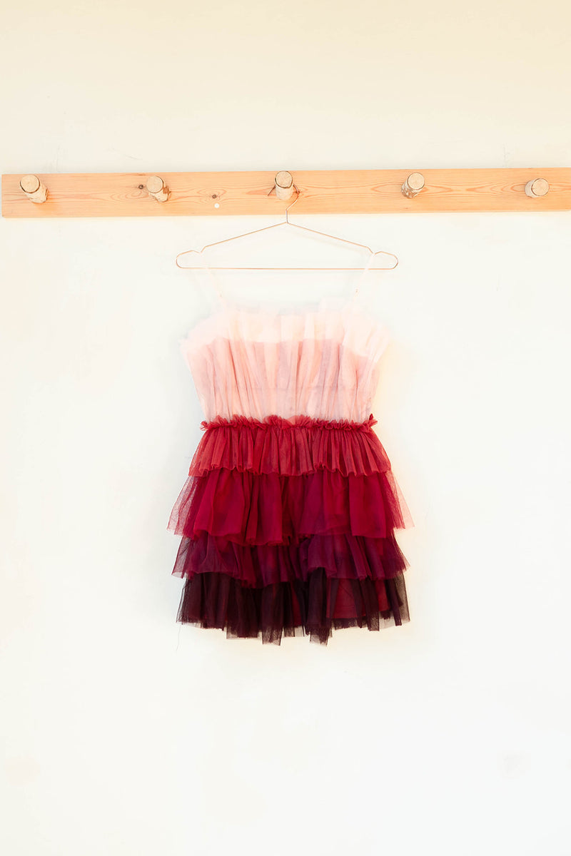 mode, melt my heart dress