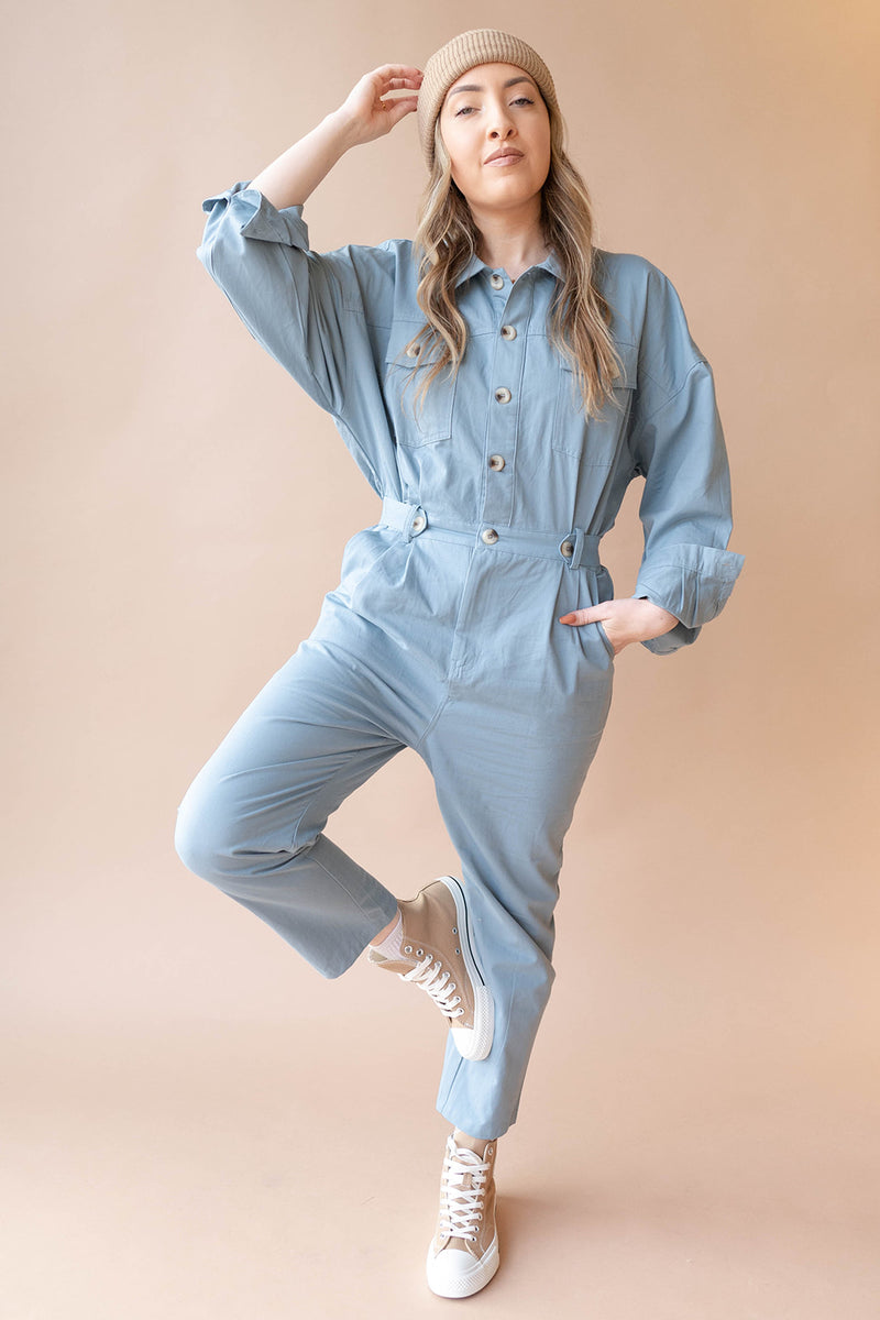 mode, harper jumpsuit