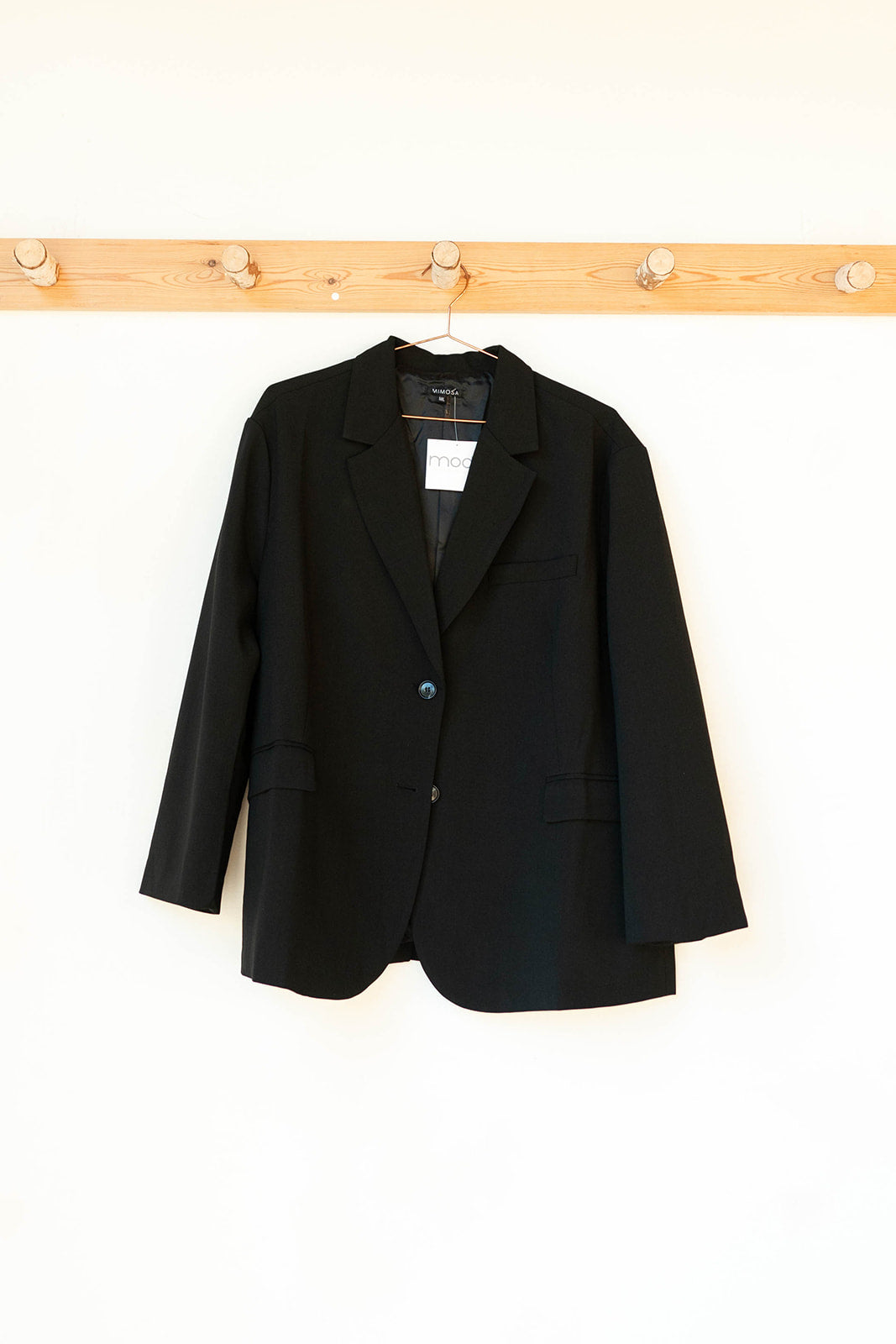 mode, Jami oversized blazer