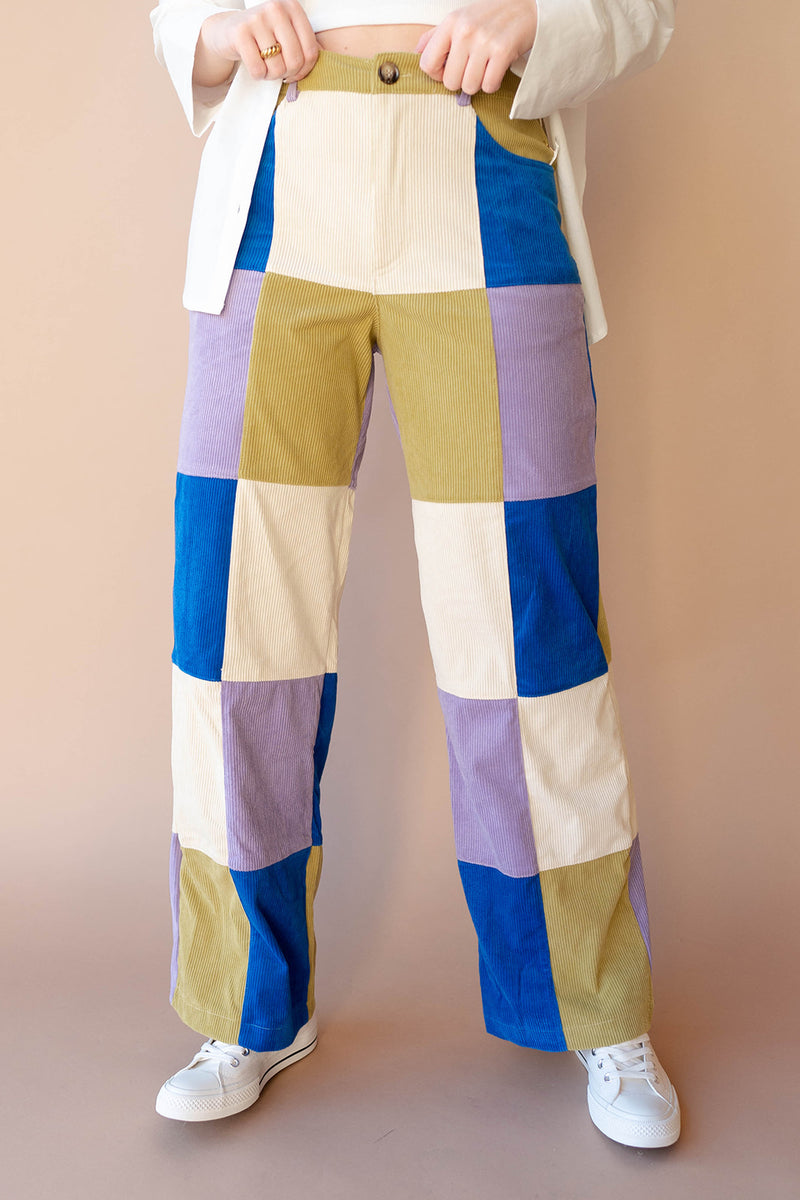 mode, the riz pants