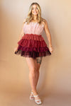 mode, melt my heart dress