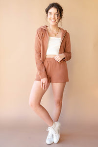 mode, luna shorts