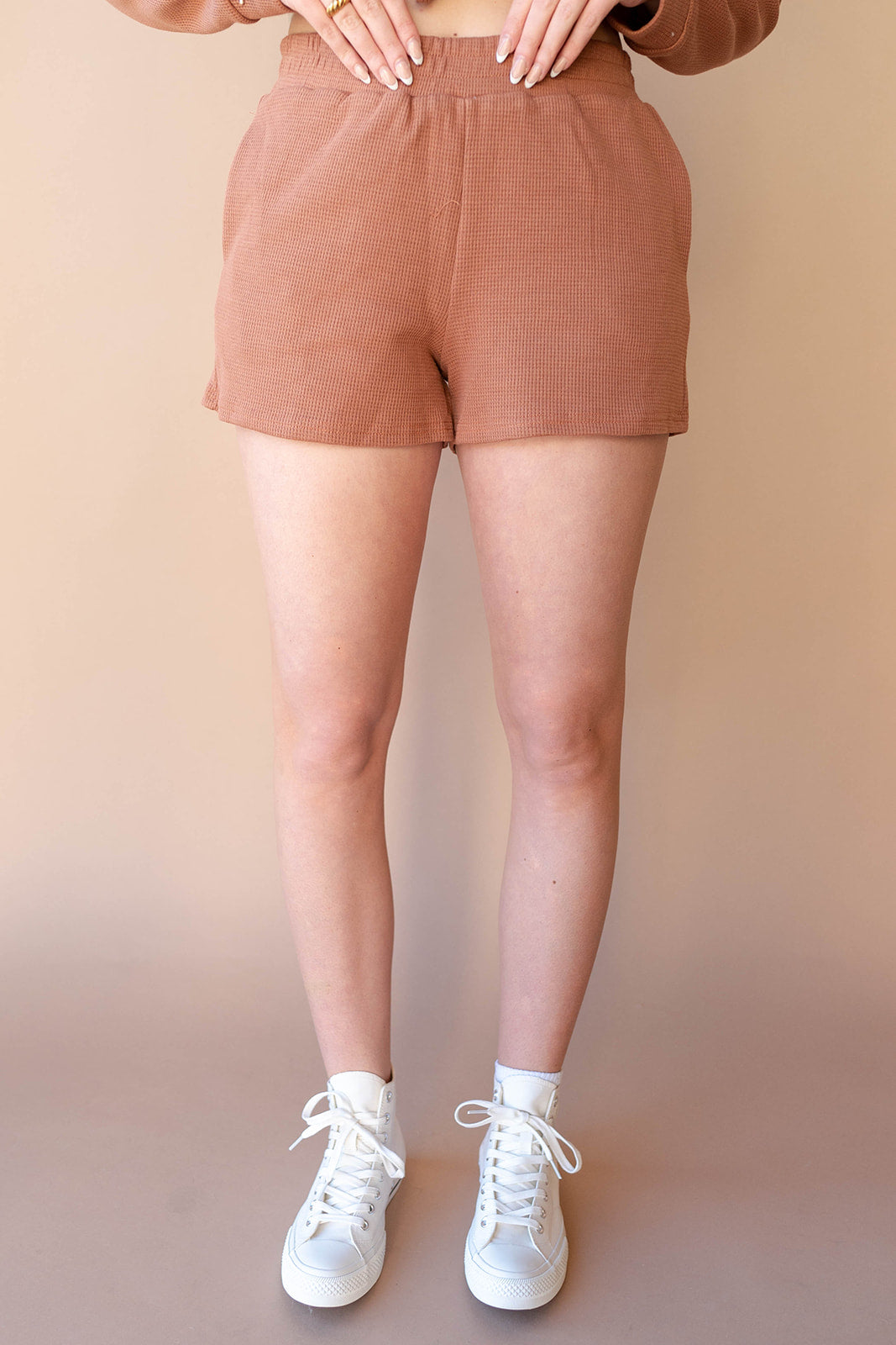 mode, luna shorts