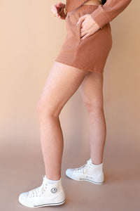 mode, luna shorts