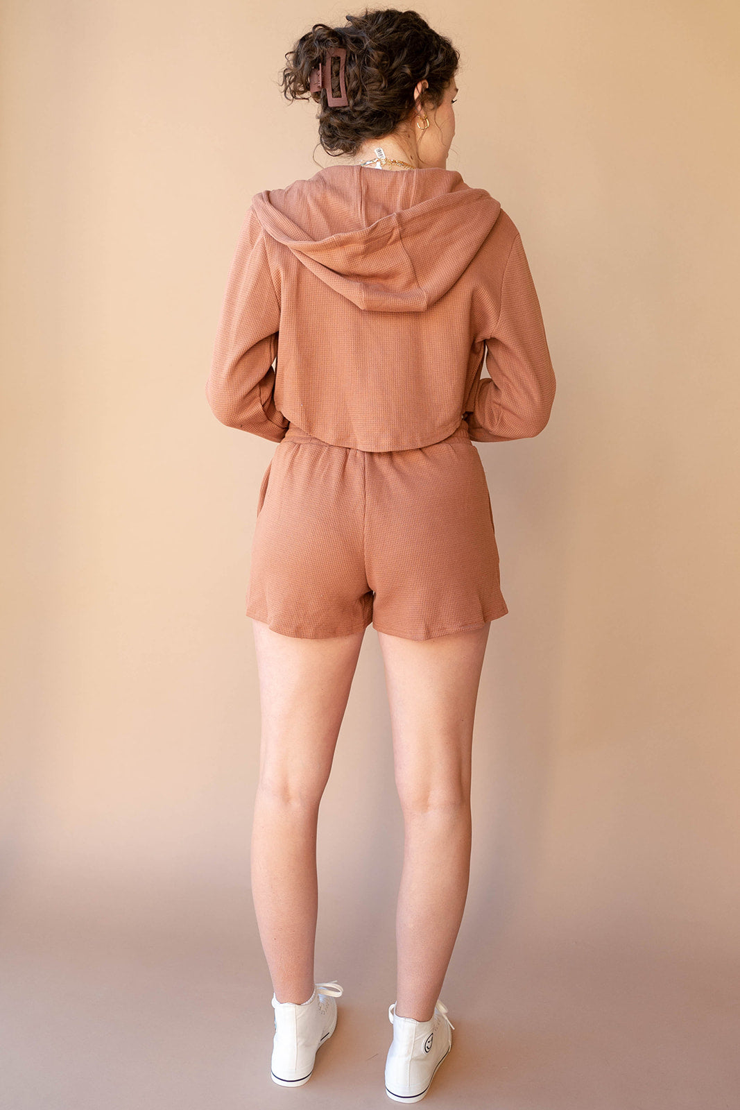 mode, luna shorts