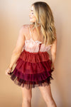 mode, melt my heart dress
