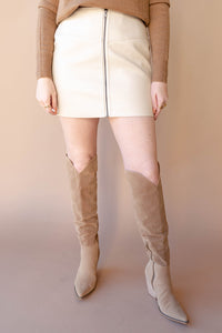 mode, tracy skirt