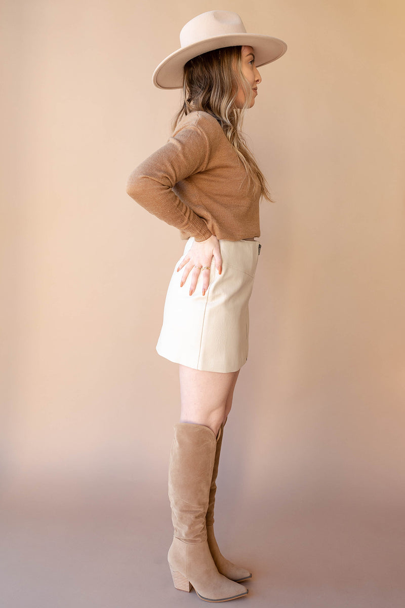 mode, tracy skirt