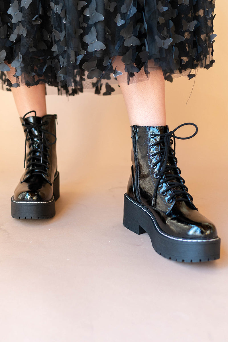 mode, kolbi combat boot