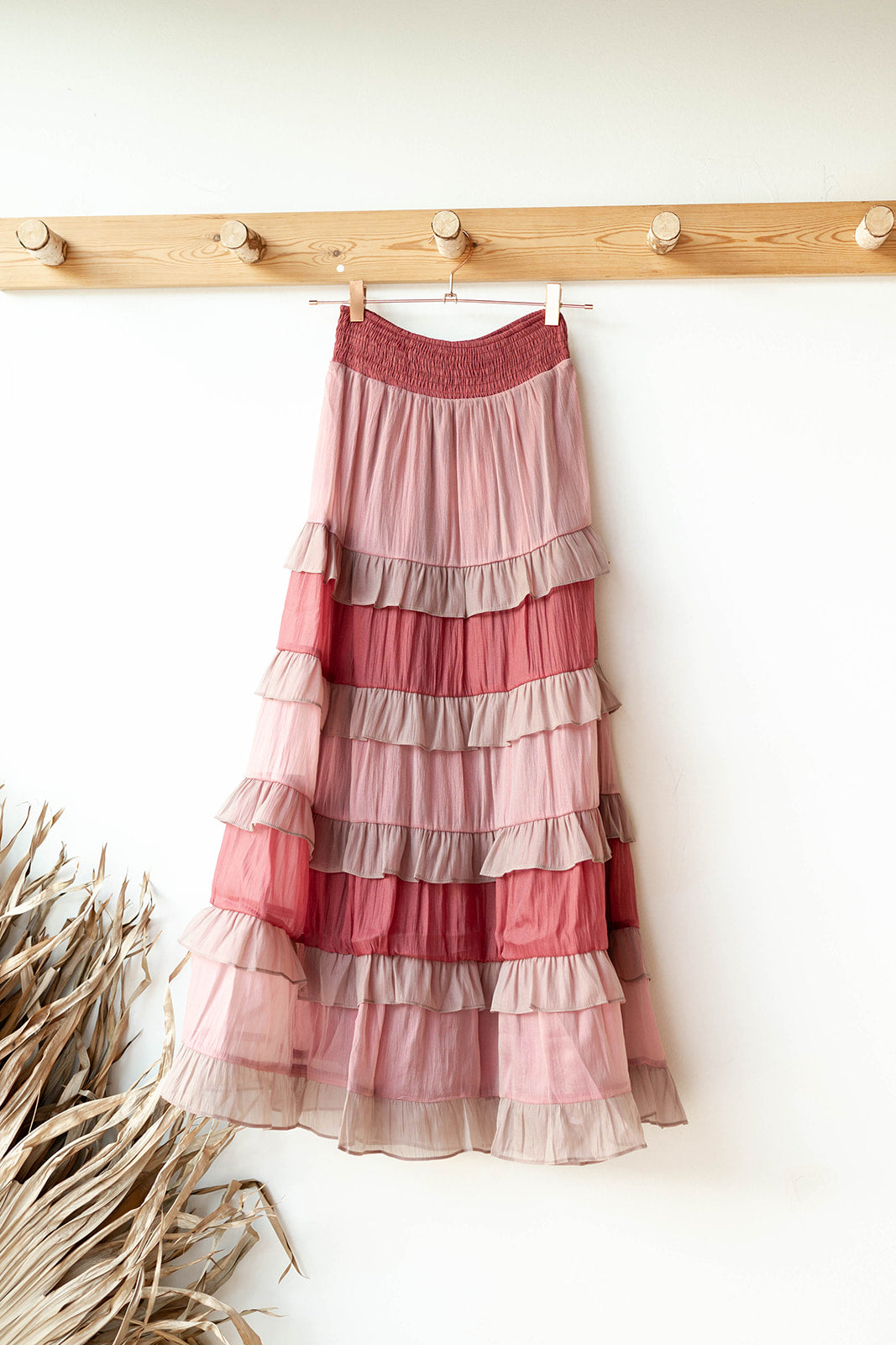 mode, berry delightful skirt