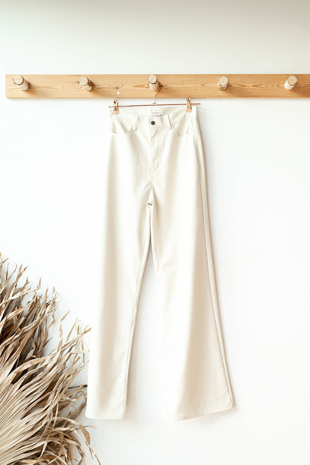 mode, destiny vegan leather pants