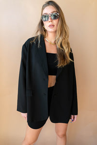 mode, Jami oversized blazer