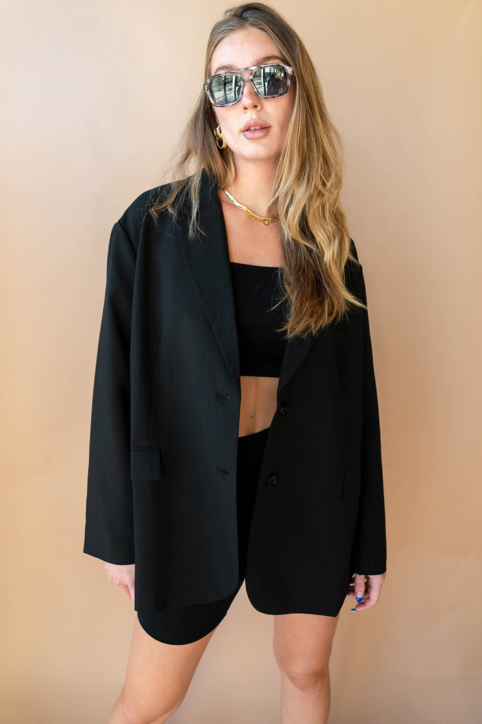 mode, Jami oversized blazer