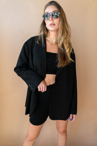 mode, Jami oversized blazer
