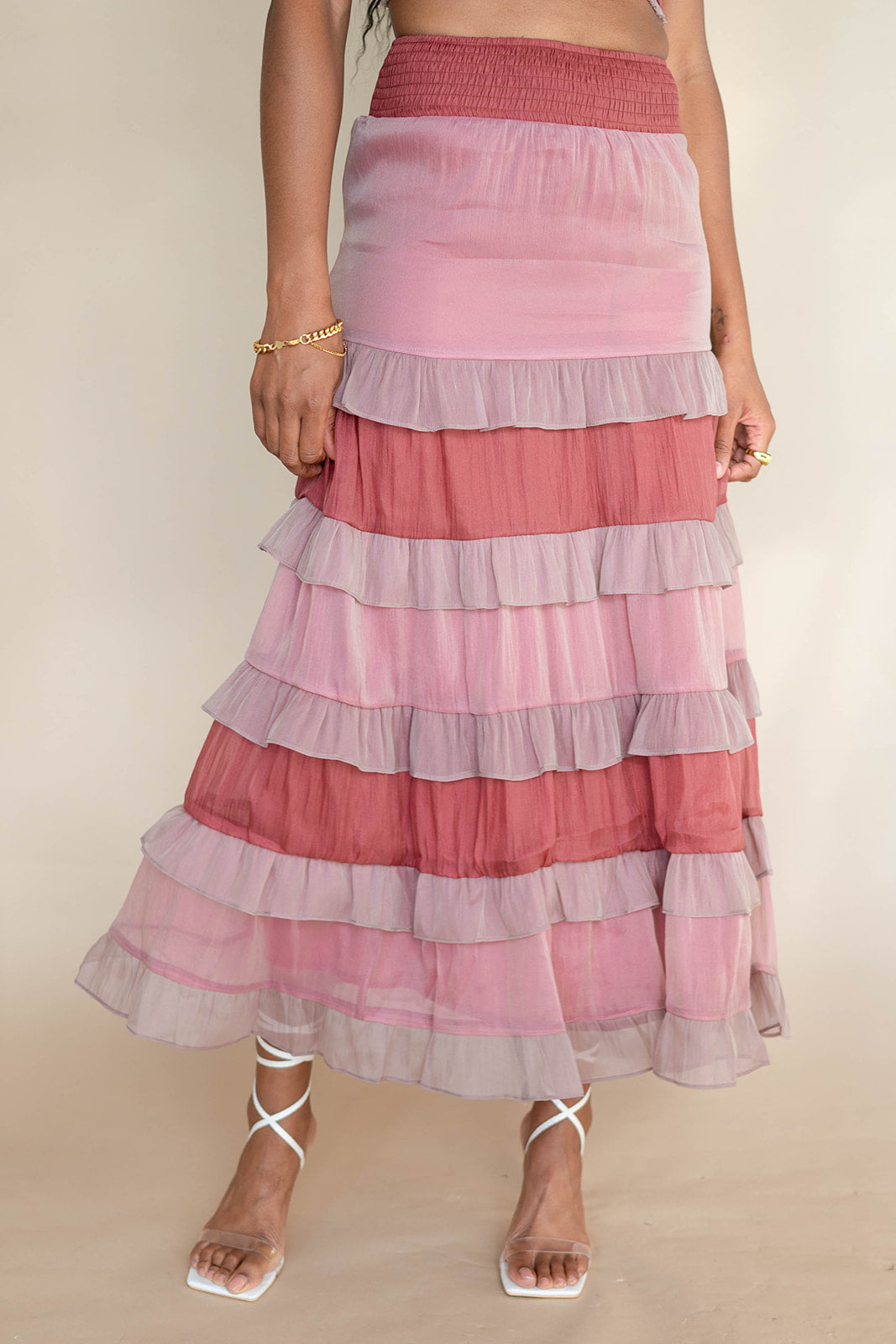 mode, berry delightful skirt