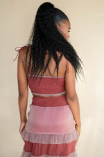 mode, berry delightful tank