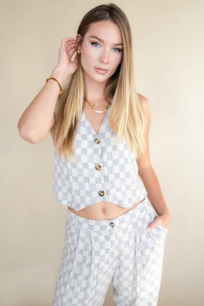 mode, ringo vest