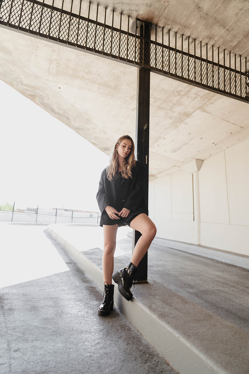 mode, Jami oversized blazer